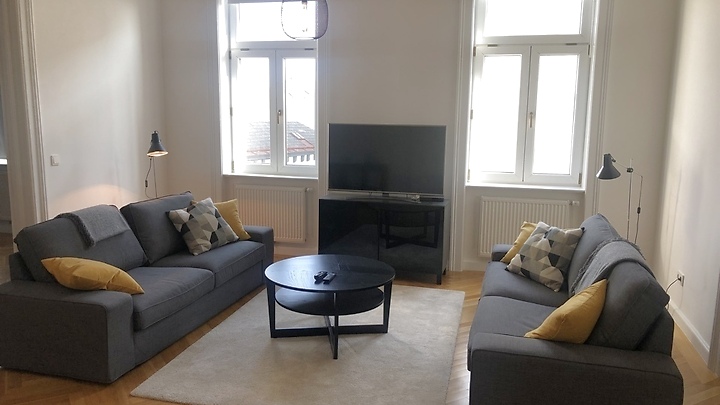 3 room apartment in Wien - 17. Bezirk - Hernals, furnished