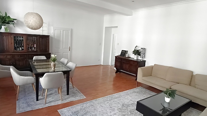 2½ room apartment in Wien - 3. Bezirk - Landstraße, furnished, temporary