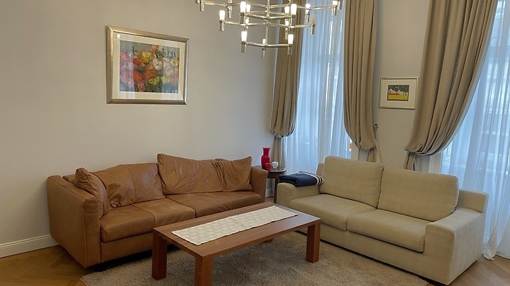 3 Zimmer-Wohnung in Wien - 5. Bezirk - Margareten, möbliert