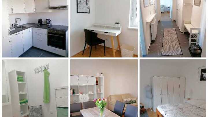 3 Zimmer-Wohnung in Wien - 13. Bezirk - Hietzing, möbliert