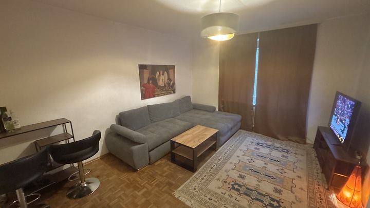 2 room apartment in Vienna, furnished, temporary
