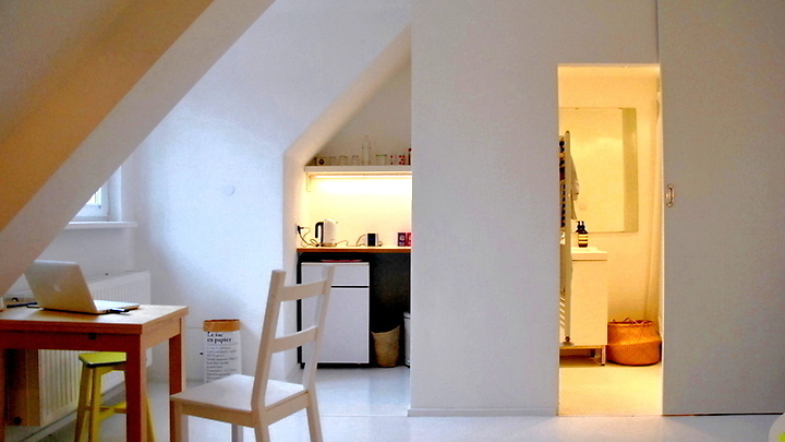 1 Zimmer-Wohnung in Wien - 3. Bezirk - Landstraße, möbliert
