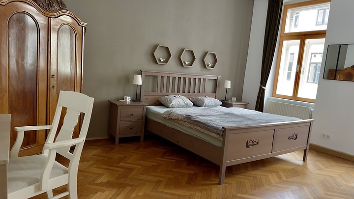4 Zimmer-Wohnung in Wien - 17. Bezirk - Hernals, möbliert, auf Zeit