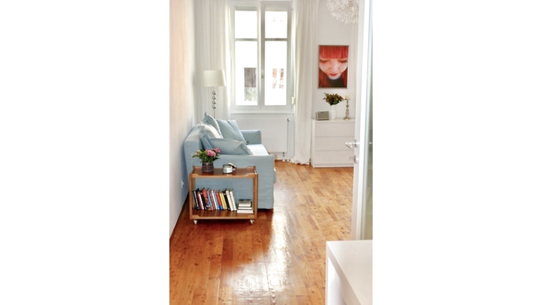 2 room apartment in Wien - 7. Bezirk - Neubau, furnished, temporary