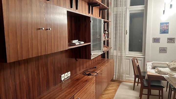 3 room apartment in Wien - 4. Bezirk - Wieden, furnished, temporary