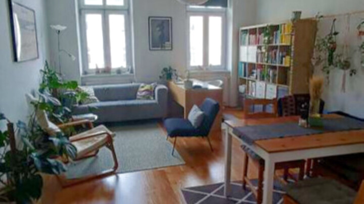 2 room apartment in Wien - 15. Bezirk - Rudolfsheim-Fünfhaus, furnished, temporary