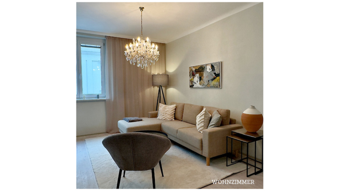 2 room apartment in Wien - 4. Bezirk - Wieden, furnished