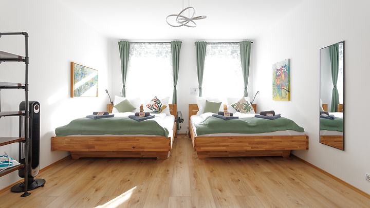 2½ room apartment in Wien - 17. Bezirk - Hernals, furnished