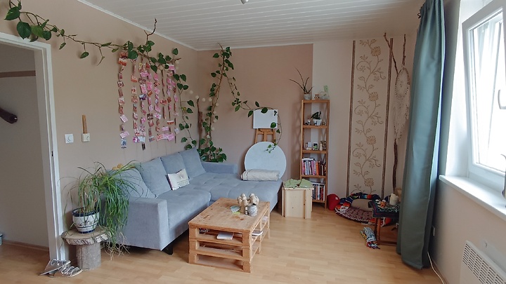 3 room apartment in Oberwölbling, furnished, temporary