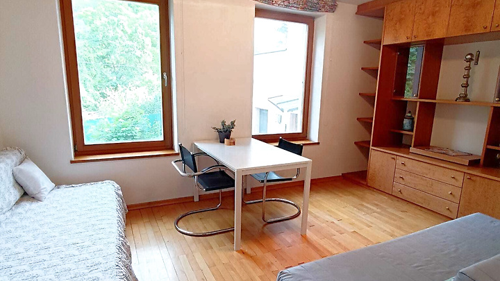 2 Zimmer-Wohnung in Klosterneuburg, möbliert