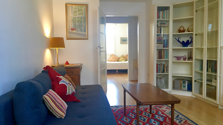 Sehr zentral in Wien - 6. Bezirk - Mariahilf, möbliert, auf Zeit