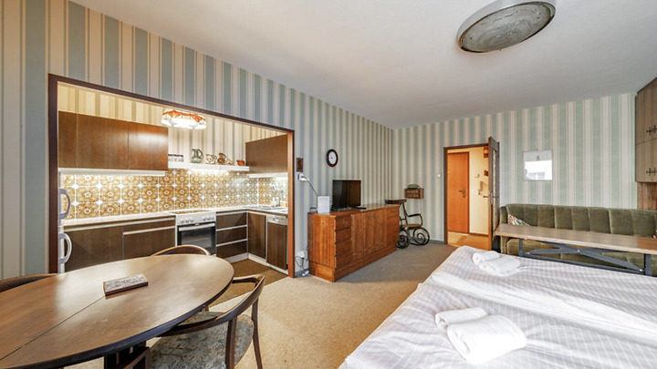 1½ room apartment in Wien - 9. Bezirk - Alsergrund, furnished