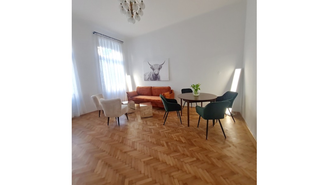 3½ room apartment in Wien - 20. Bezirk - Brigittenau, furnished