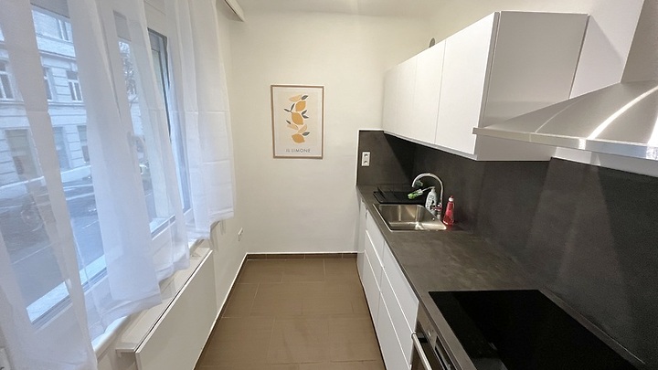 1 room apartment in Wien - 20. Bezirk - Brigittenau, furnished, temporary