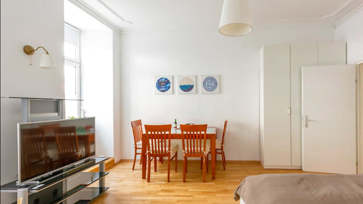 2 room apartment in Wien - 6. Bezirk - Mariahilf, furnished