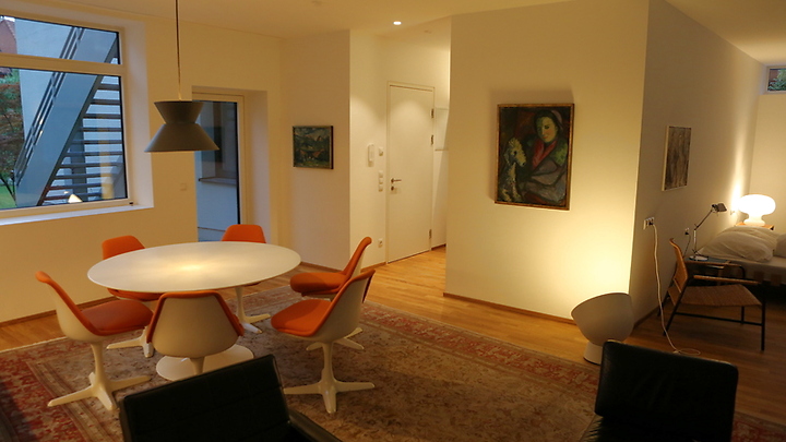 1 room apartment in Dornbirn, Vorarlberg, furnished, temporary