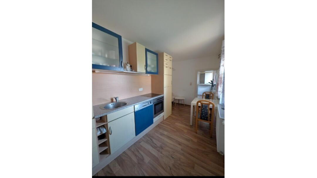 2½ room apartment in Allerheiligen, furnished, temporary