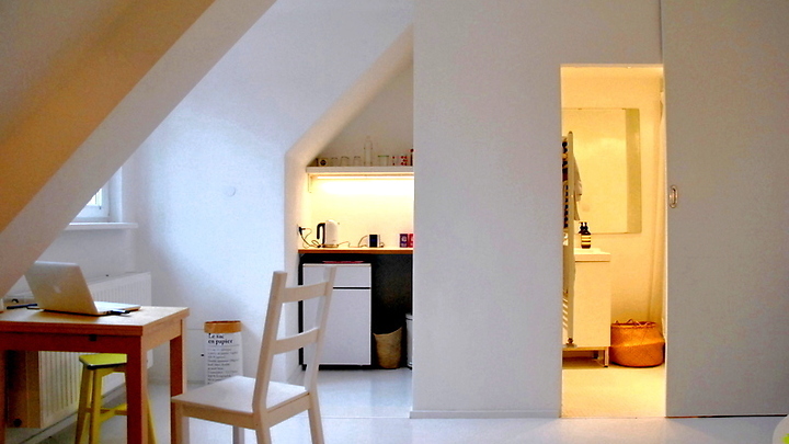 1 room apartment in Wien - 3. Bezirk - Landstraße, furnished, temporary