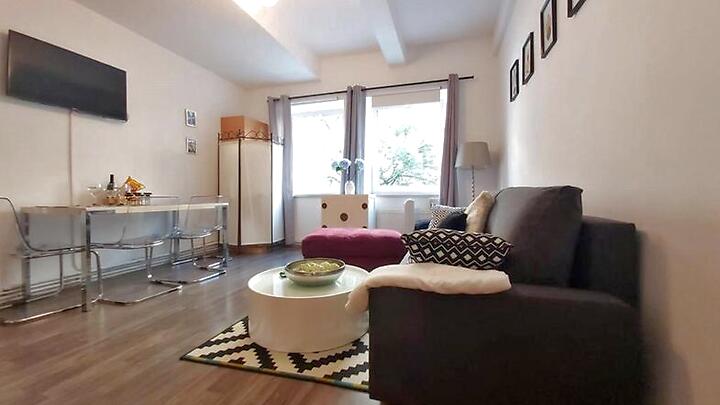 3 room apartment in Wien - 2. Bezirk - Leopoldstadt, furnished