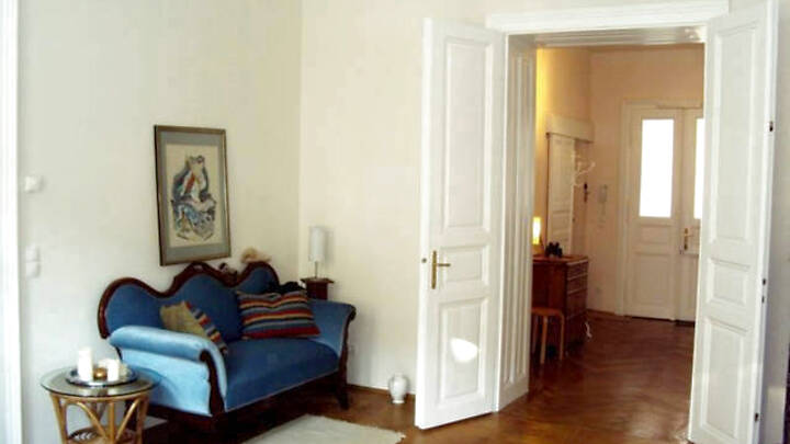2 room apartment in Wien - 3. Bezirk - Landstraße, furnished, temporary