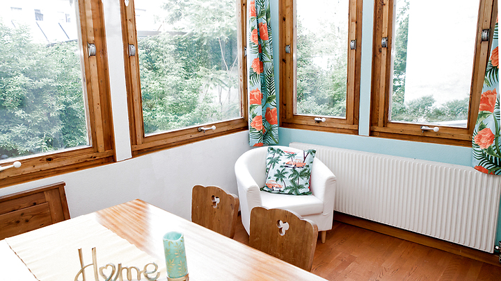 3 Zimmer-Wohnung in Wien - 17. Bezirk - Hernals, möbliert