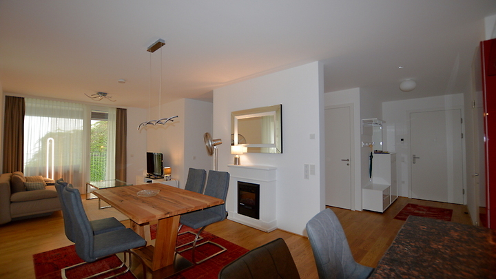2 room apartment in Wien - 4. Bezirk - Wieden, furnished, temporary