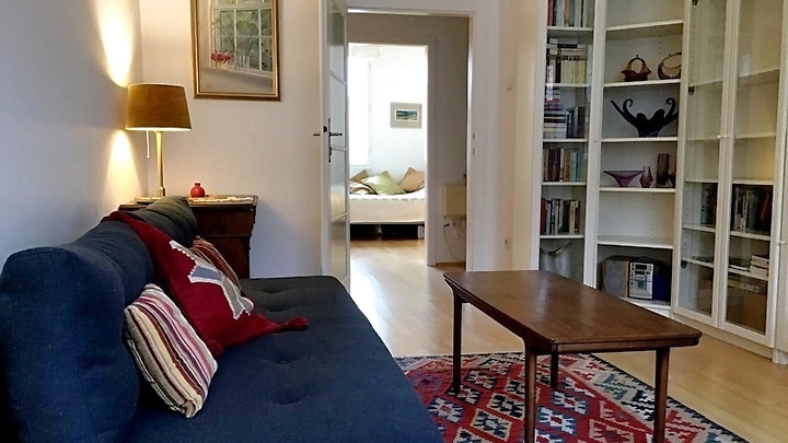 Sehr zentral in Wien - 6. Bezirk - Mariahilf, möbliert, auf Zeit