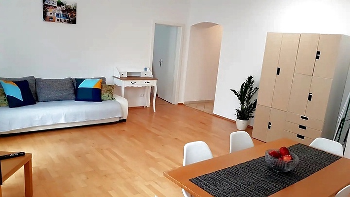 2 Zimmer-Wohnung in Wien - 6. Bezirk - Mariahilf, möbliert, auf Zeit