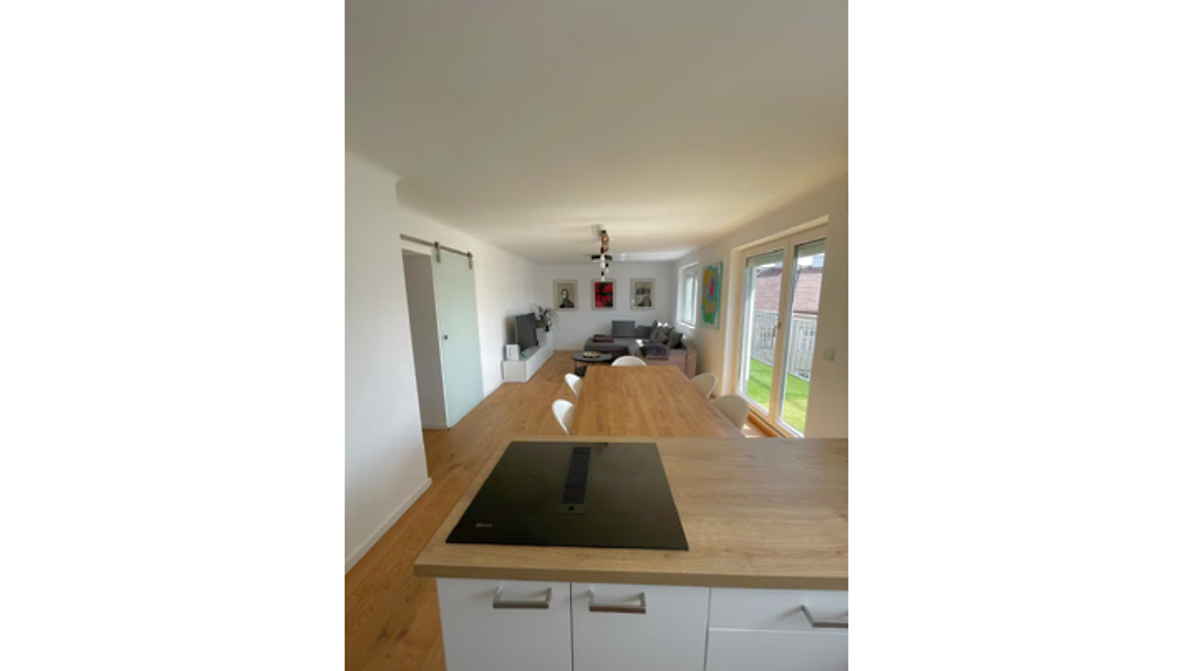 3 Zimmer-Wohnung in Wien, möbliert, auf Zeit