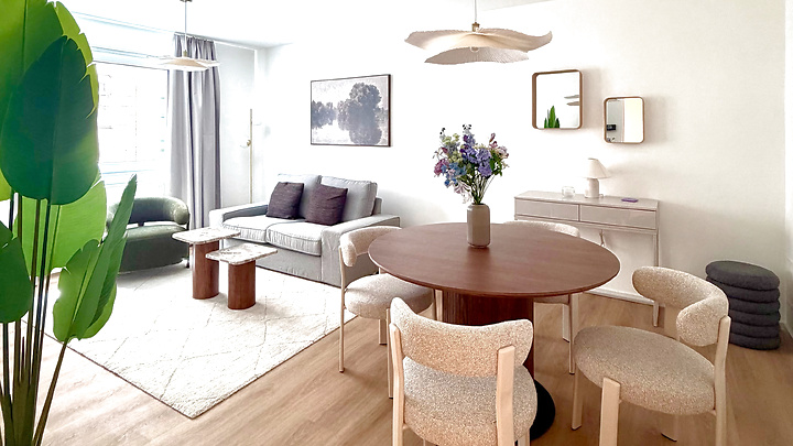 3 room apartment in Wien - 9. Bezirk - Alsergrund, furnished