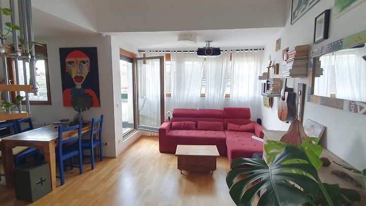 2 Zimmer-Wohnung in Wien - 3. Bezirk - Landstraße, möbliert, auf Zeit