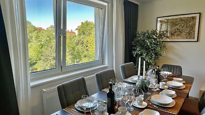 5 room apartment in Wien - 16. Bezirk - Ottakring, furnished