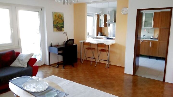 2 Zimmer-Wohnung in Wien - 13. Bezirk - Hietzing, möbliert