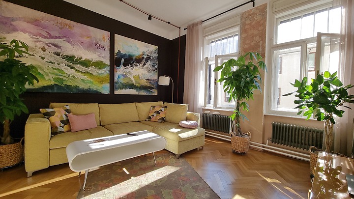 2 Zimmer-Wohnung in Graz - Gries, möbliert