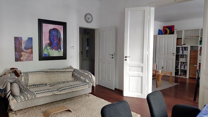 3 room apartment in Wien - 2. Bezirk - Leopoldstadt, furnished, temporary