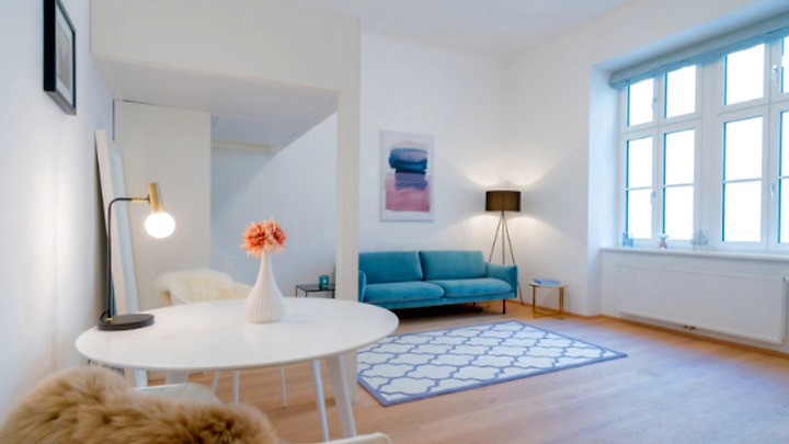 1 Zimmer-Wohnung in Wien - 3. Bezirk - Landstraße, möbliert