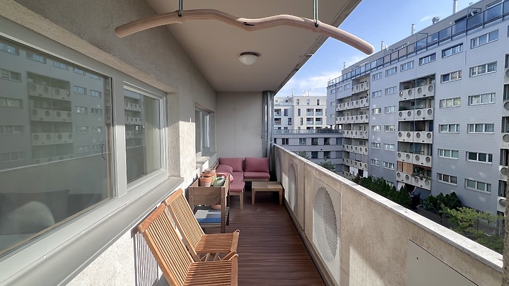 3 Zimmer-Wohnung in Wien - 10. Bezirk - Favoriten, möbliert, auf Zeit