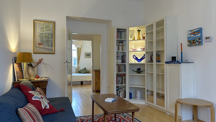 Sehr zentral in Wien - 6. Bezirk - Mariahilf, möbliert, auf Zeit