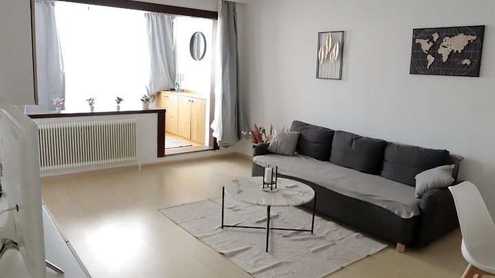 1½ room apartment in Wien - 21. Bezirk - Floridsdorf, furnished, temporary