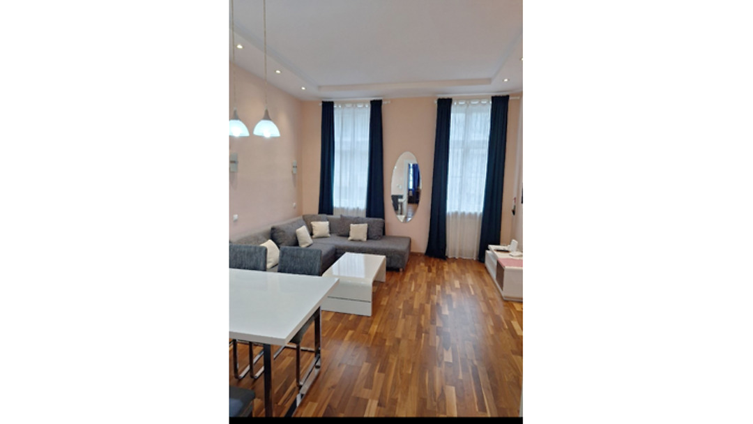 2 Zimmer-Wohnung in Vienna, möbliert, auf Zeit