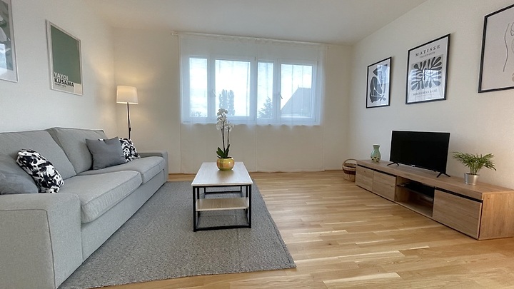 4 room apartment in Wien - 14. Bezirk - Penzing, furnished, temporary