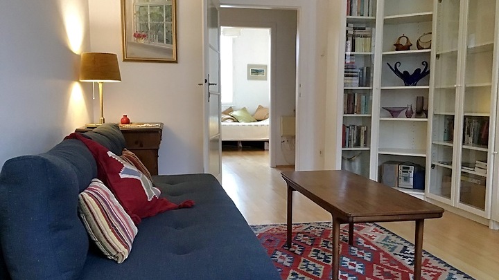 Very Central in Wien - 6. Bezirk - Mariahilf, furnished, temporary