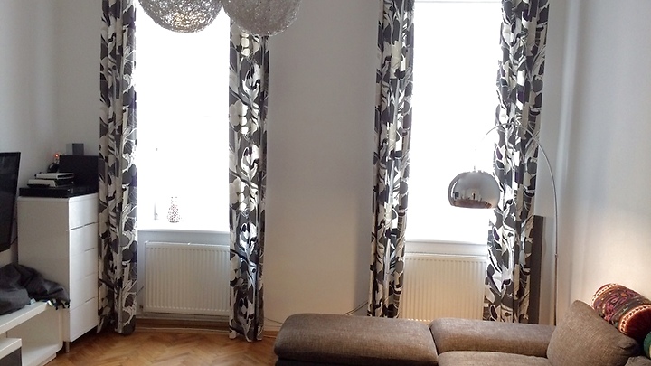 3 room apartment in Wien - 6. Bezirk - Mariahilf, furnished