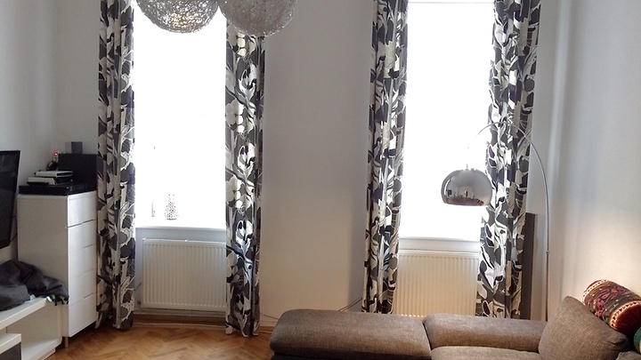 3 room apartment in Wien - 6. Bezirk - Mariahilf, furnished