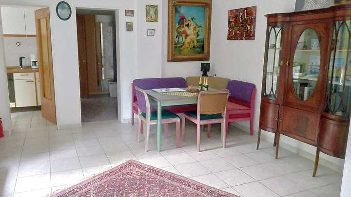 3 room apartment in Bodensdorf, furnished, temporary
