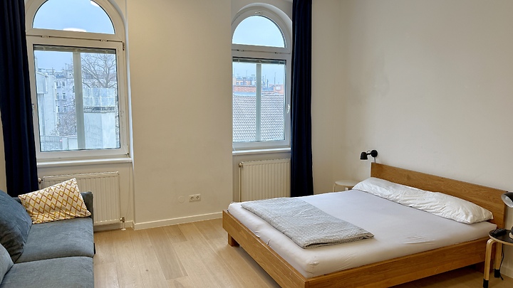 1½ room apartment in Wien - 16. Bezirk - Ottakring, furnished, temporary