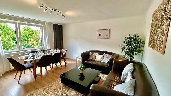 5 room apartment in Wien - 16. Bezirk - Ottakring, furnished