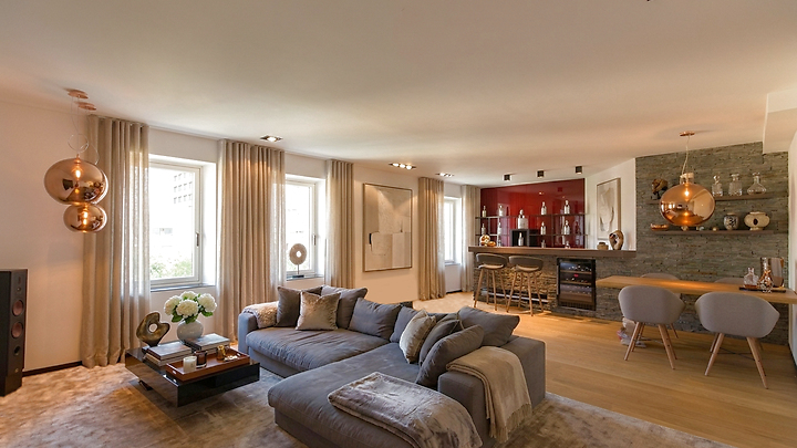2 Zimmer-Wohnung in Innsbruck, möbliert