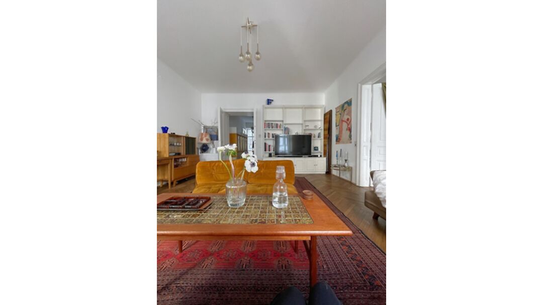 3 room apartment in Vienna, furnished, temporary