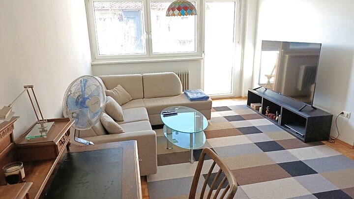 3 room apartment in Graz - St.Leonhard, furnished, temporary